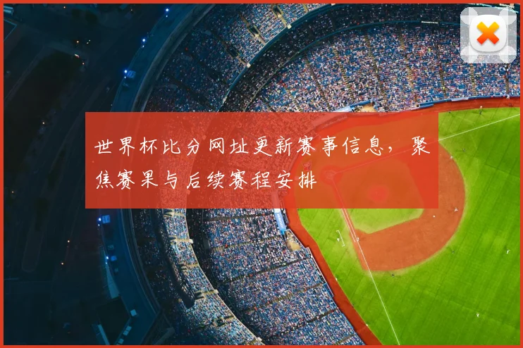 世界杯比分网址更新赛事信息,聚焦赛果与后续赛程安排