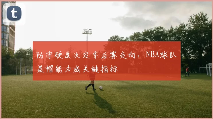 防守硬度决定季后赛走向,NBA球队盖帽能力成关键指标