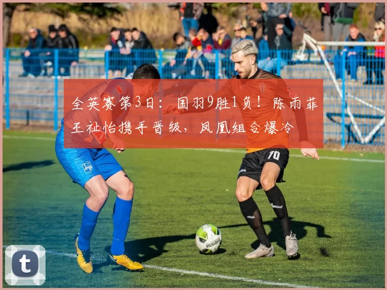 全英赛第3日：国羽9胜1负！陈雨菲王祉怡携手晋级，凤凰组合爆冷