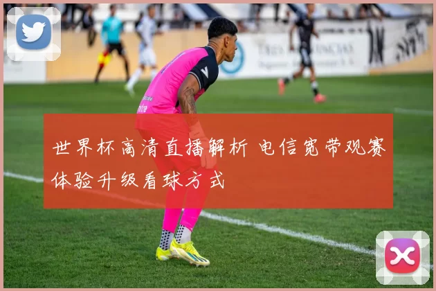 世界杯高清直播解析 电信宽带观赛体验升级看球方式