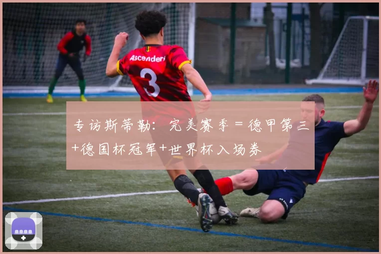 专访斯蒂勒：完美赛季＝德甲第三+德国杯冠军+世界杯入场券