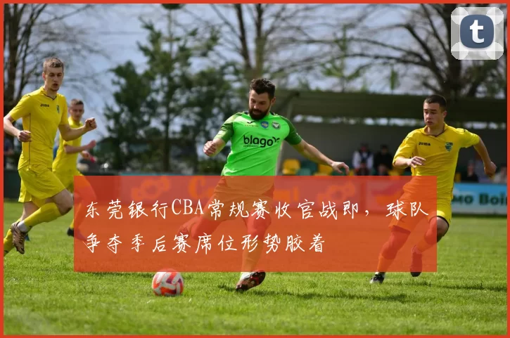 东莞银行CBA常规赛收官战即,球队争夺季后赛席位形势胶着