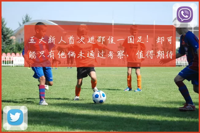 五大新人首次进邵佳一国足!却可能只有他俩未通过考察,值得期待