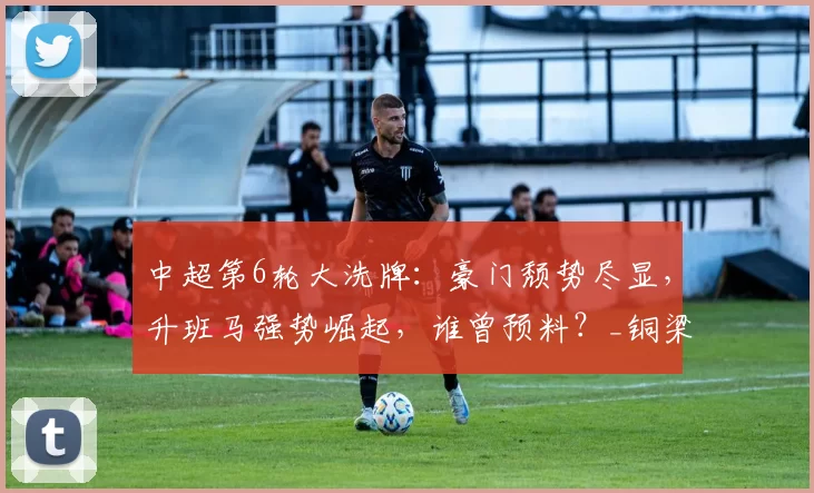 中超第6轮大洗牌：豪门颓势尽显，升班马强势崛起，谁曾预料？_铜梁_海港_山东泰山
